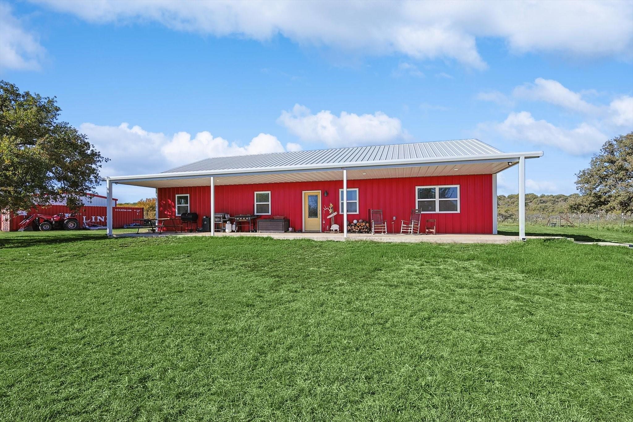 1161 Lynn Creek Road Jacksboro TX 76458