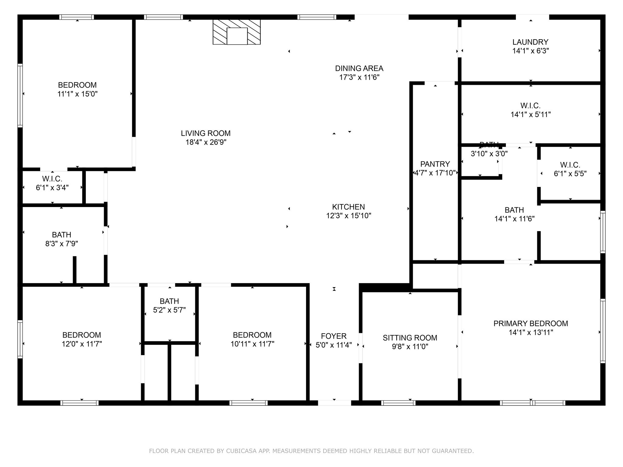 1161 Lynn Creek Road Jacksboro TX 76458