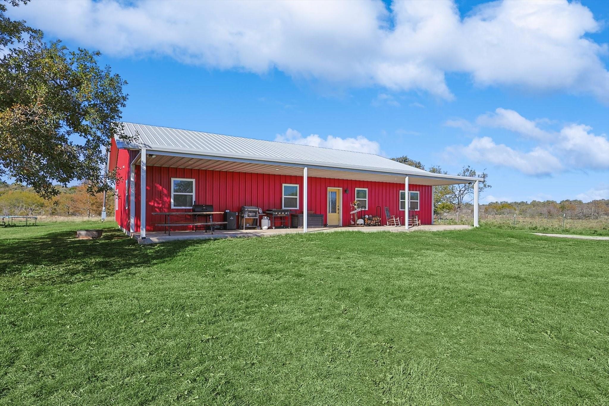 1161 Lynn Creek Road Jacksboro TX 76458