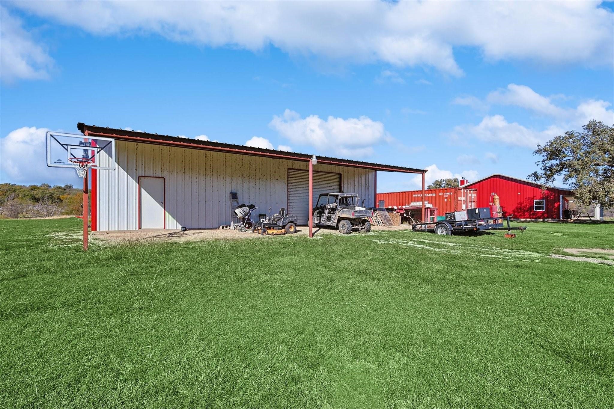 1161 Lynn Creek Road Jacksboro TX 76458