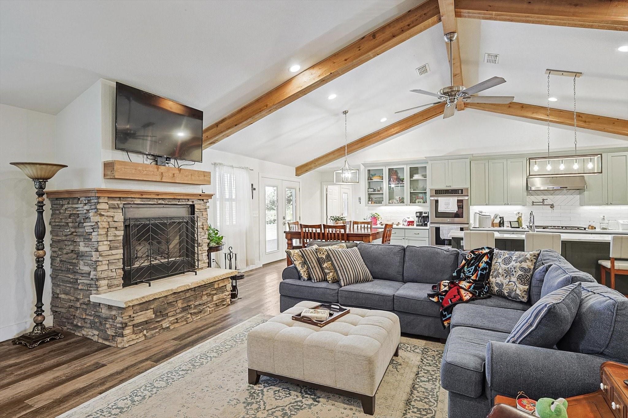 1161 Lynn Creek Road Jacksboro TX 76458
