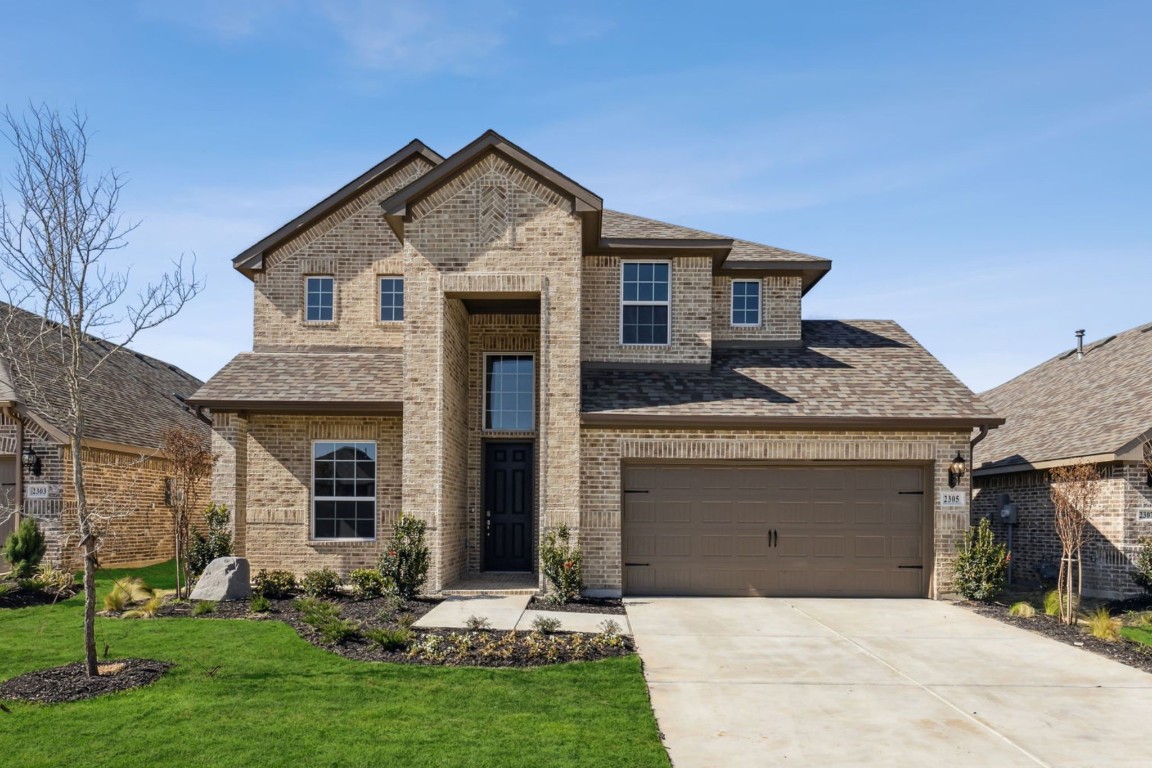 2305 Craig Street Mansfield TX 76063