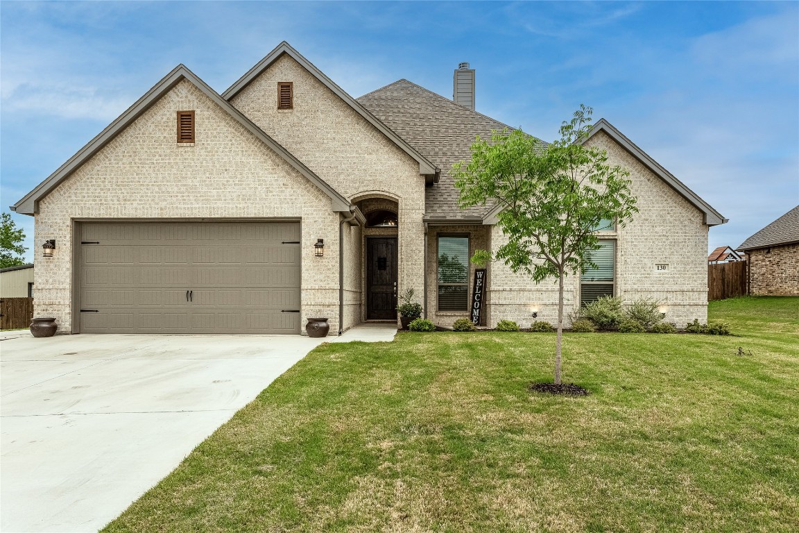 130 Acasia Street Godley TX 76044