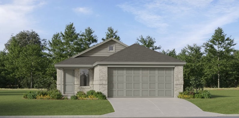 1344 Alfred Street Howe TX 75459