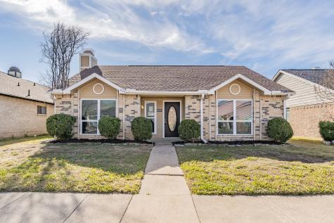 4109 Caldwell Avenue The Colony TX 75056