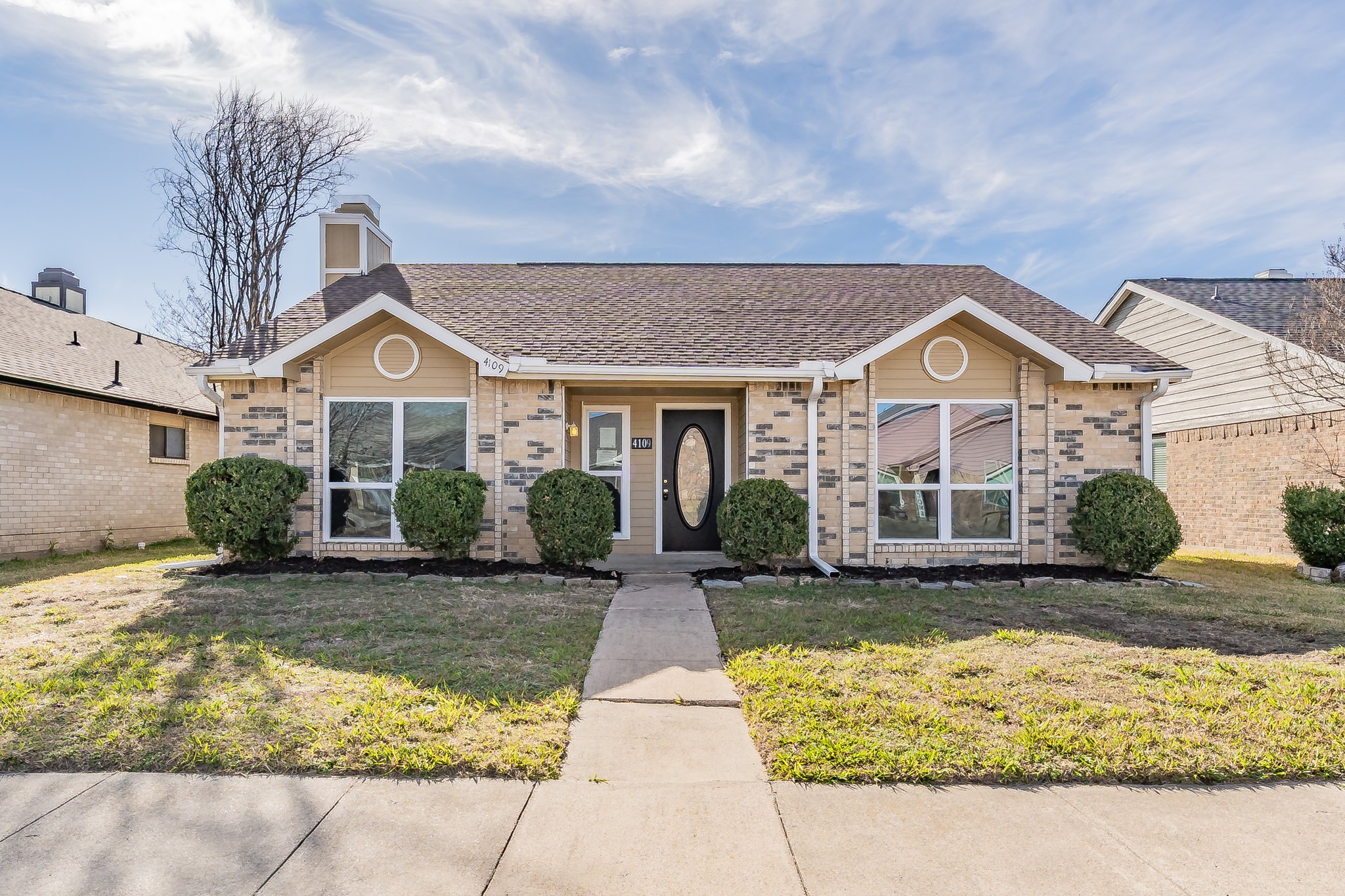 4109 Caldwell Avenue The Colony TX 75056