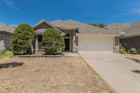 4713 Grant Park Avenue Fort Worth TX 76137