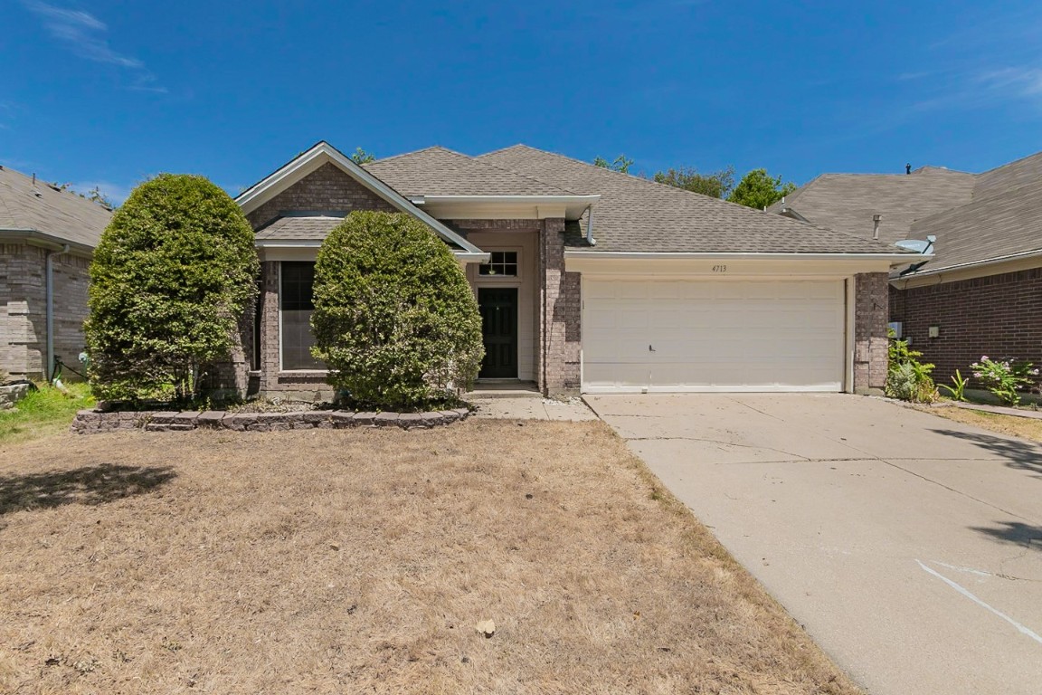 4713 Grant Park Avenue Fort Worth TX 76137