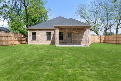 101 N Goodman Avenue Kerens TX 75144