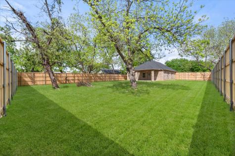 101 N Goodman Avenue Kerens TX 75144