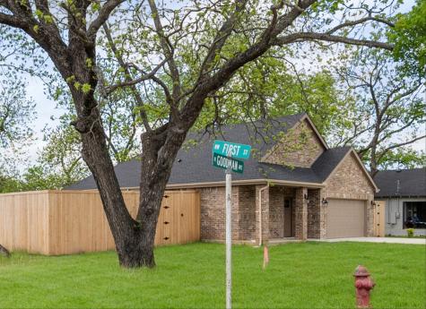 101 N Goodman Avenue Kerens TX 75144