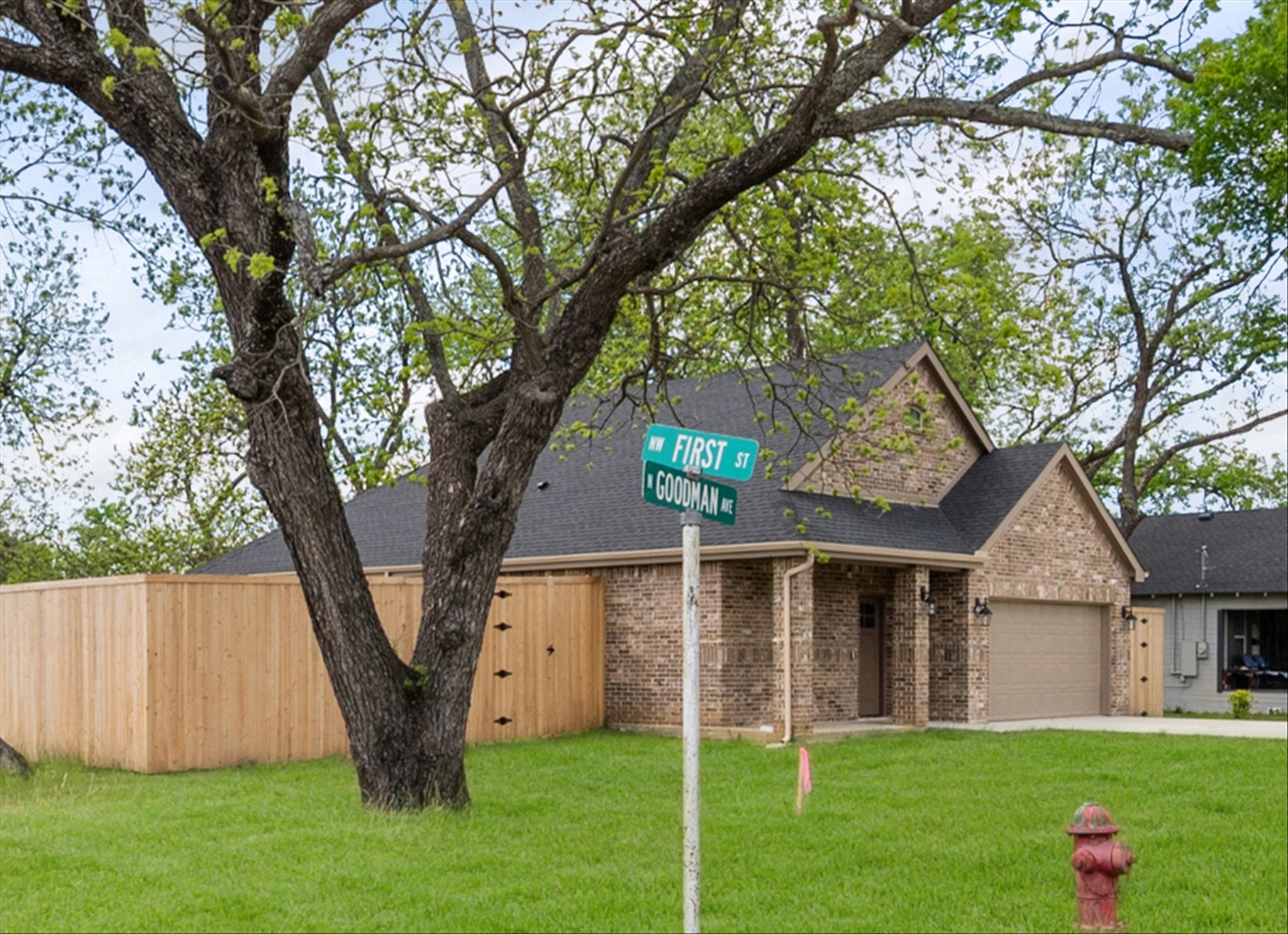 101 N Goodman Avenue Kerens TX 75144
