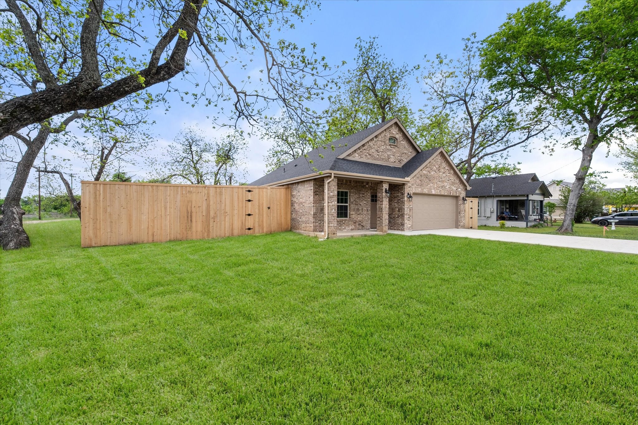 101 N Goodman Avenue Kerens TX 75144