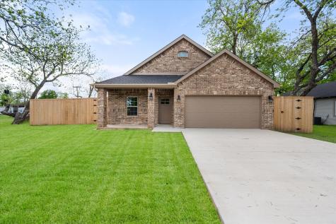 101 N Goodman Avenue Kerens TX 75144