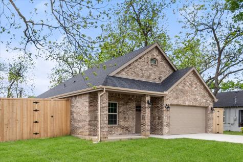 101 N Goodman Avenue Kerens TX 75144