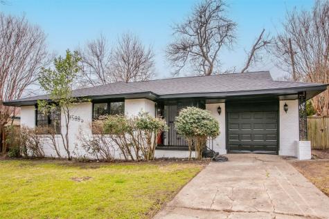 1588 N Atoll Drive Dallas TX 75216