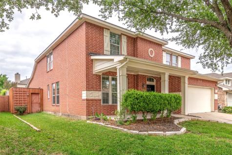 302 Highland Glen Drive Wylie TX 75098