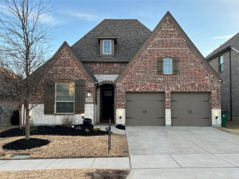 2905 Dustywood Drive Mckinney TX 75071