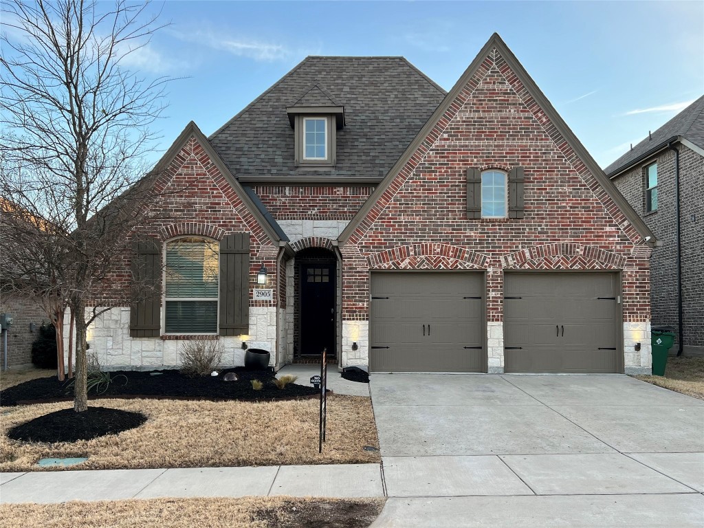 2905 Dustywood Drive Mckinney TX 75071