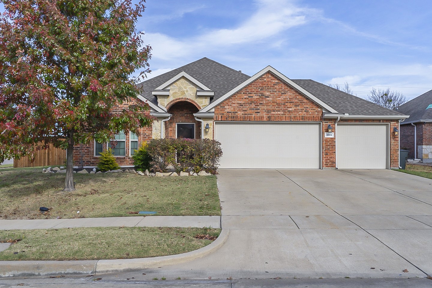 1001 White Porch Avenue Forney TX 75126