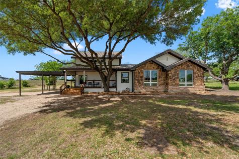 515 Iron Bridge Road Lorena TX 76655