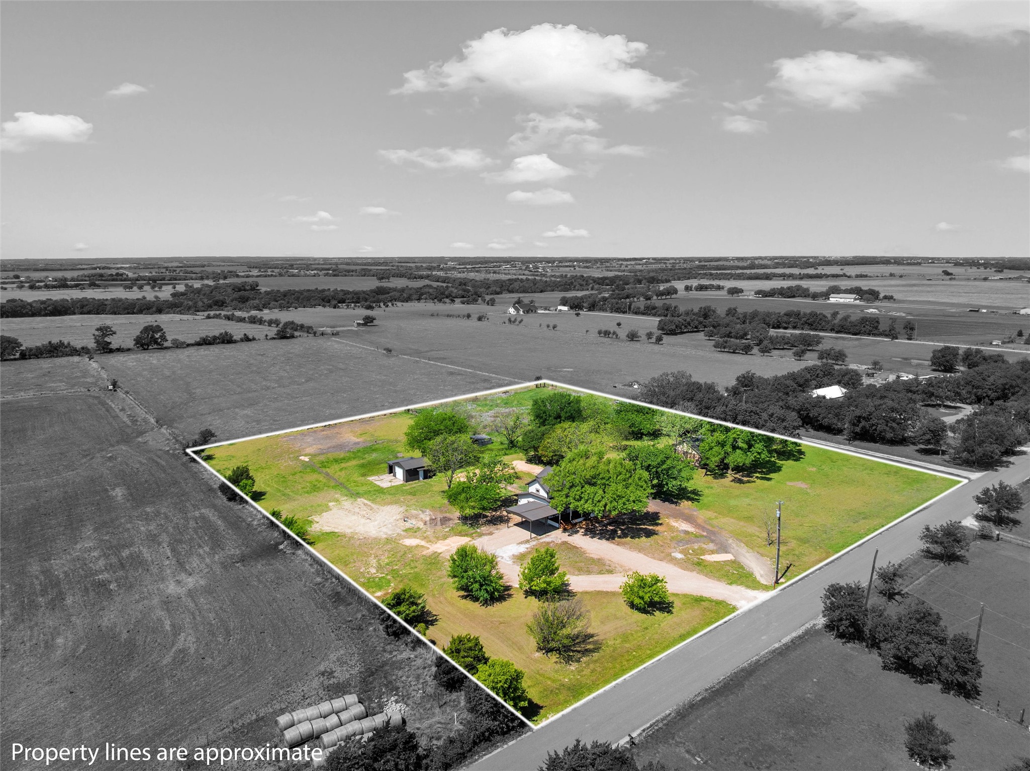 515 Iron Bridge Road Lorena TX 76655