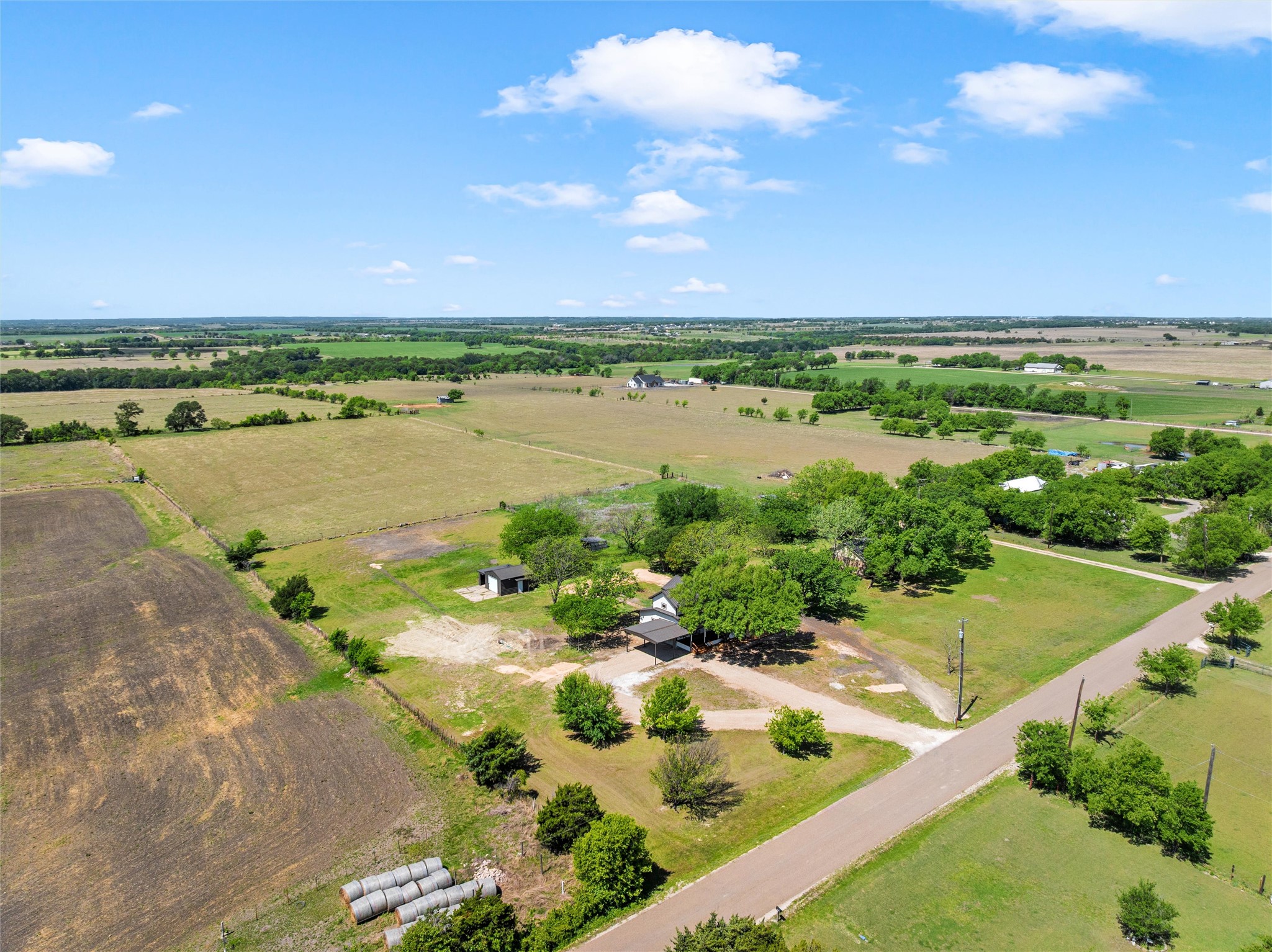 515 Iron Bridge Road Lorena TX 76655