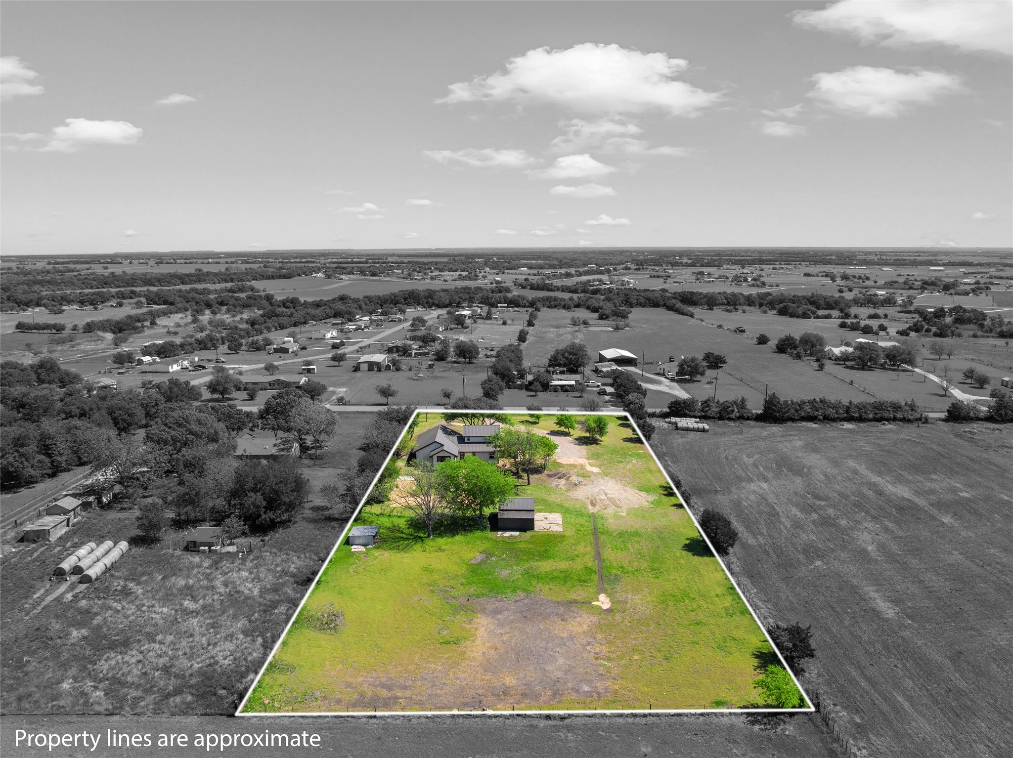 515 Iron Bridge Road Lorena TX 76655