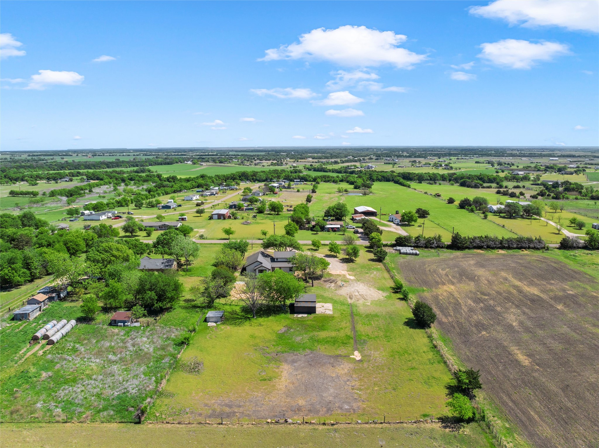 515 Iron Bridge Road Lorena TX 76655