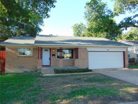806 Bandera Lane Garland TX 75040