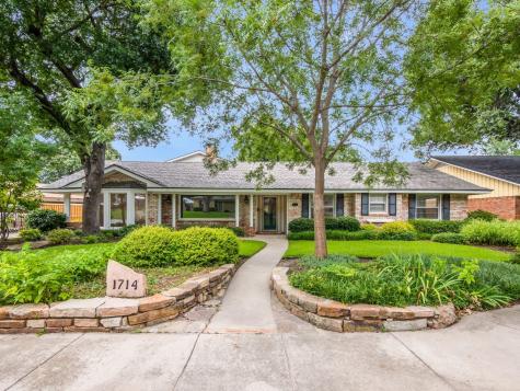 1714 Post Oak Drive Irving TX 75061