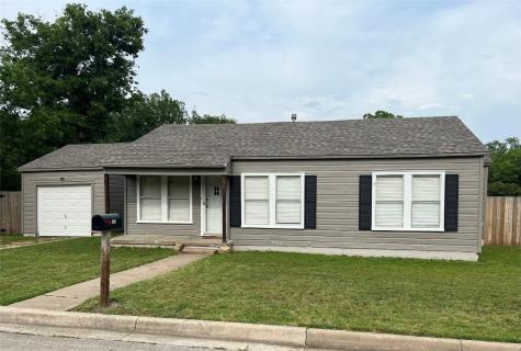 1015 S Alamo Street Weatherford TX 76086
