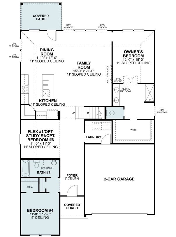 1046 Auburn Drive Justin TX 76247
