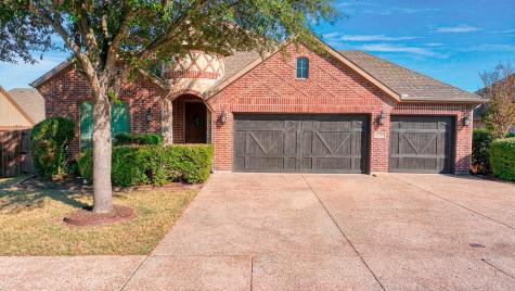 1230 Thistle Hill Trail Weatherford TX 76087