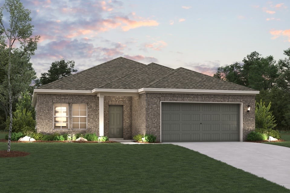 916 Ironwood Drive Alvarado TX 76009