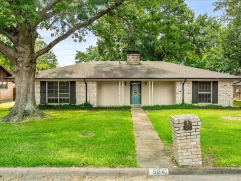 504 Deer Drive Greenville TX 75402
