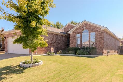 4024 Martinsburg Drive Fort Worth TX 76244