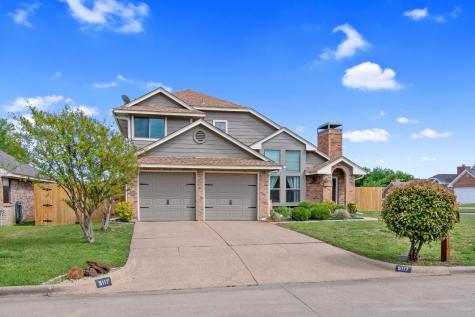 5117 Winterberry Court Arlington TX 76018