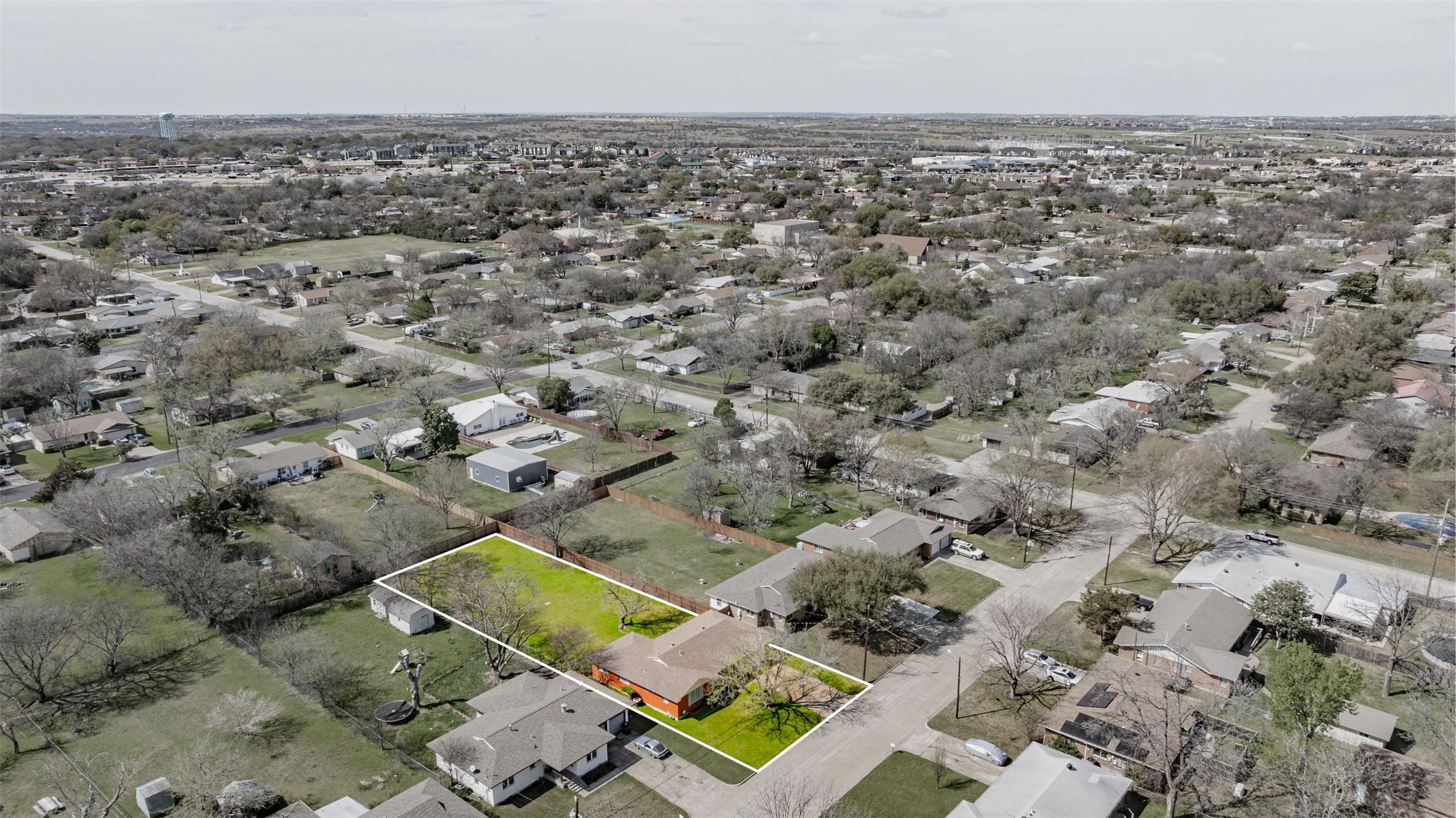 1206 Usher Street Benbrook TX 76126