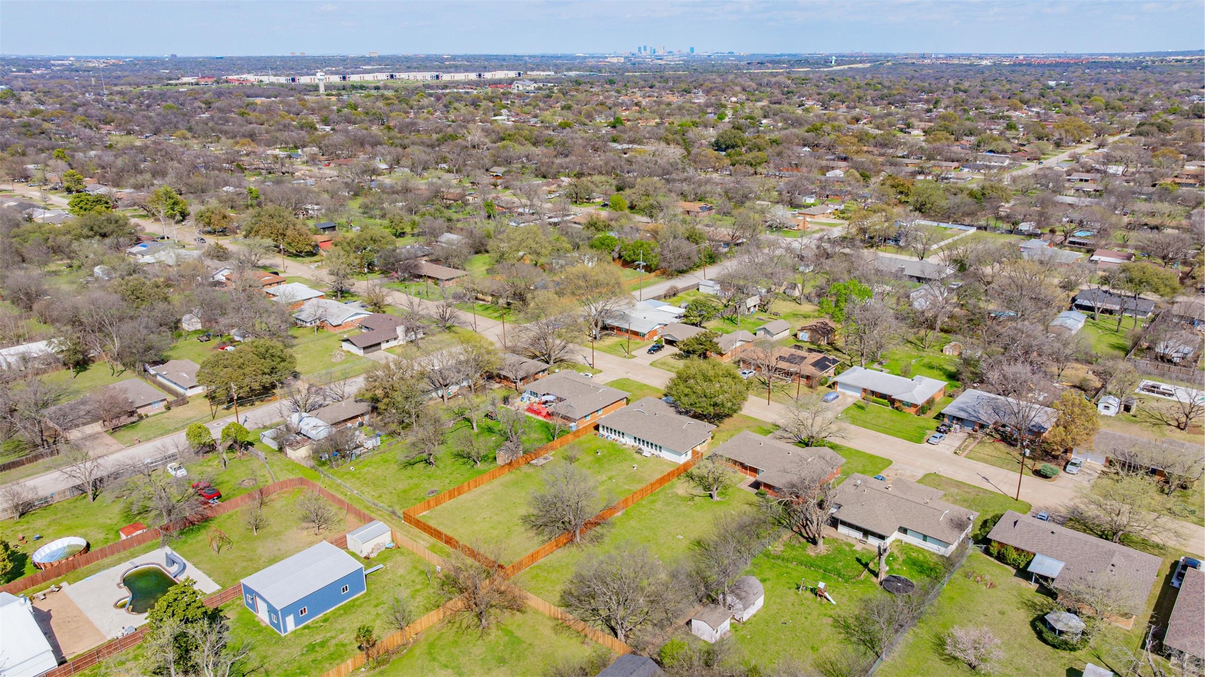 1206 Usher Street Benbrook TX 76126