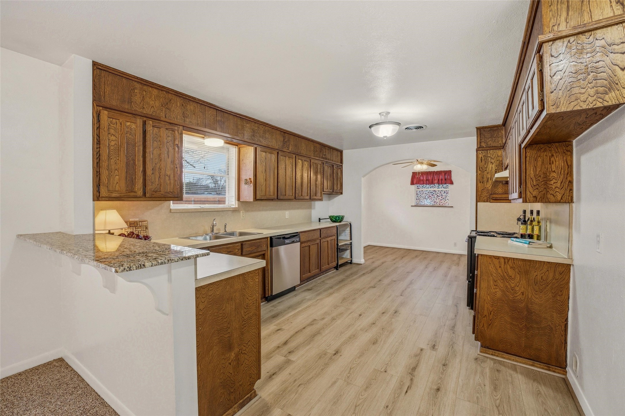 1206 Usher Street Benbrook TX 76126