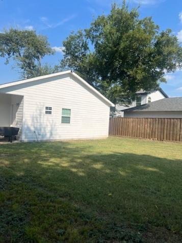 4207 Aztec Drive Dallas TX 75216