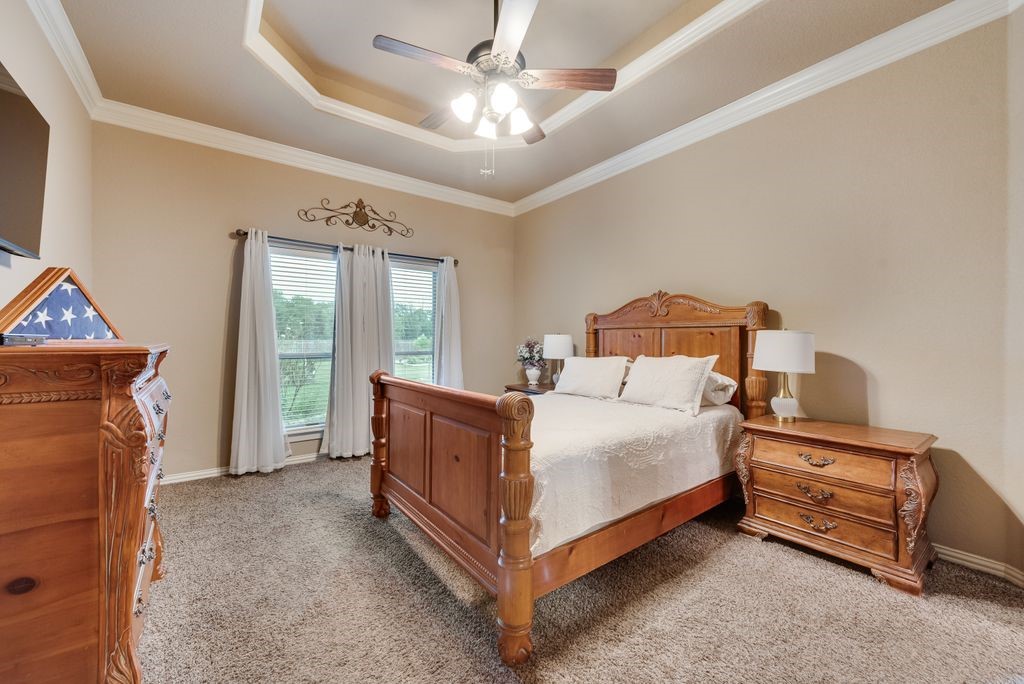 243 Miramar Circle Weatherford TX 76085