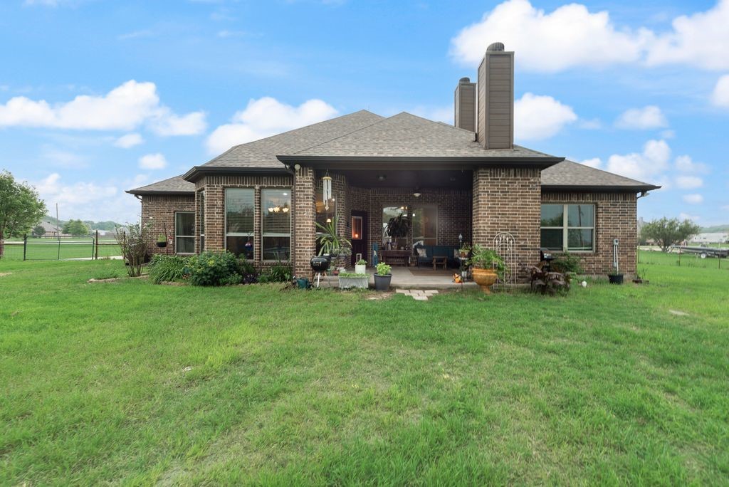 243 Miramar Circle Weatherford TX 76085