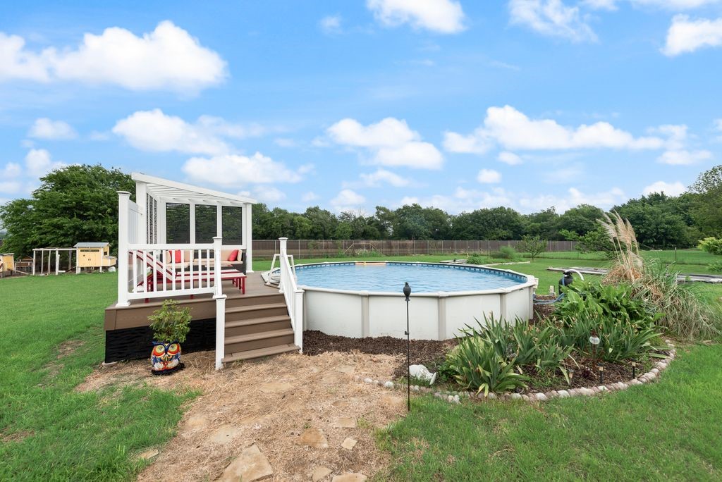 243 Miramar Circle Weatherford TX 76085