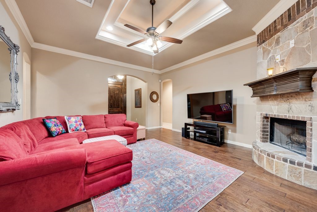 243 Miramar Circle Weatherford TX 76085