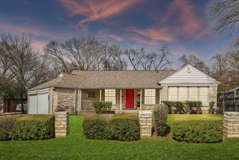 2041 Lauraette Drive Dallas TX 75208