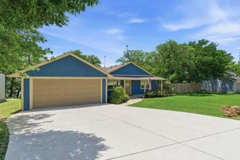 232 El Lago Road Chico TX 76431