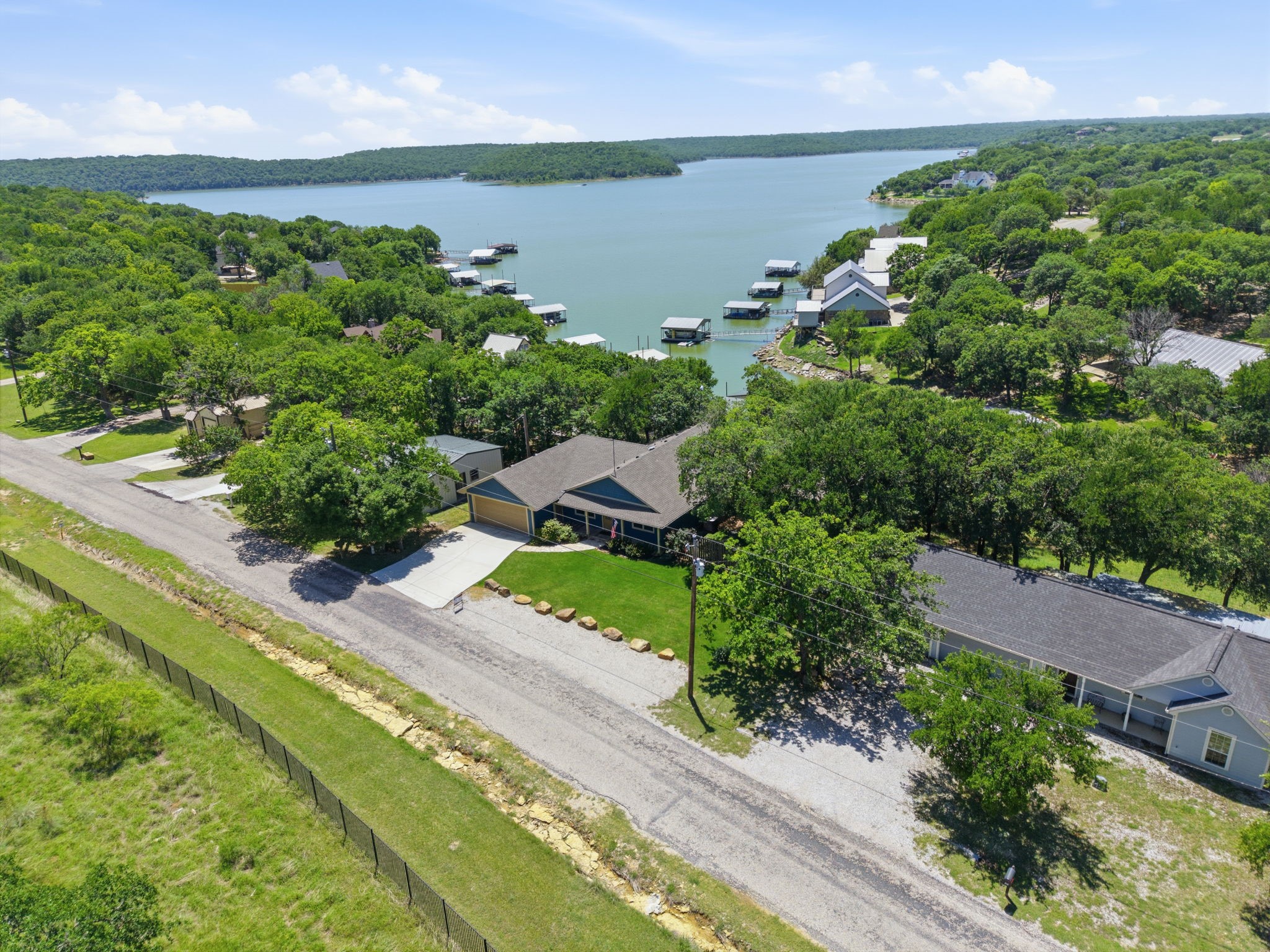 232 El Lago Road Chico TX 76431