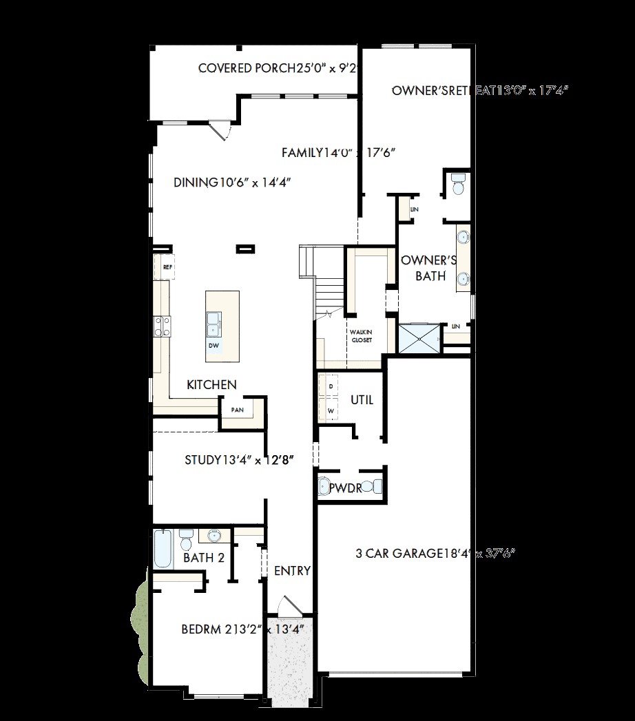 12313 Crape Myrtle Court Justin TX 76247